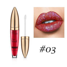 Load image into Gallery viewer, 18 Color Diamond Shiny Long Lasting Lipstick