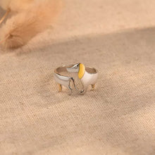 Load image into Gallery viewer, Pure Unconditional Love Sausage Dog Ring