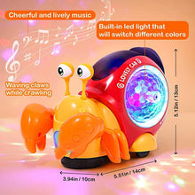 Load image into Gallery viewer, Walking Tummy Time Toy for Babies