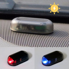 Load image into Gallery viewer, Anti-theft Car Flashing LED Fake Alarm