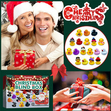 Load image into Gallery viewer, Advent Calendar 2022 - 24 Rubber Ducks for Kids🎁