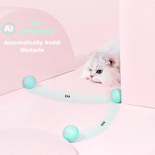 Load image into Gallery viewer, 【BIG SALE】Smart Cat Interactive Ball Toys