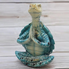 Load image into Gallery viewer, Sea Turtle Meditation Home Decor