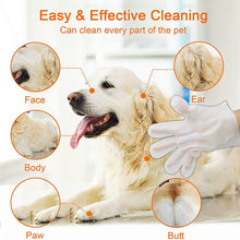 Load image into Gallery viewer, Pet Clean Wash-Free Gloves