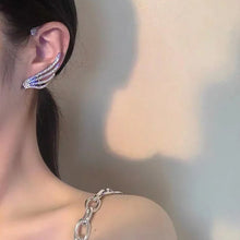Load image into Gallery viewer, Angel Wing Earrings