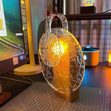 Load image into Gallery viewer, Water Wave Dynamic Projection Atmosphere Lamp