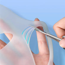 Load image into Gallery viewer, 3D Ear Hanging Silicone Mask Cover