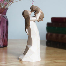 Load image into Gallery viewer, Angel of Friendship Dog Monument Figurine