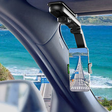Load image into Gallery viewer, 🚗Rotatable Multifunctional Sun Visor Cell Phone Holder