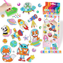 Load image into Gallery viewer, DIY Children's FreeStick Cartoon Diamond Painting