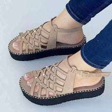 Load image into Gallery viewer, Women's Thick-soled Casual Shoes