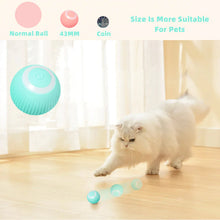 Load image into Gallery viewer, 【BIG SALE】Smart Cat Interactive Ball Toys