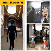 Load image into Gallery viewer, Automatic Motion Sensor LED Lamp