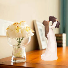 Load image into Gallery viewer, Angel of Friendship Dog Monument Figurine