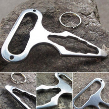 Load image into Gallery viewer, Outdoor Multifunctional Keychain