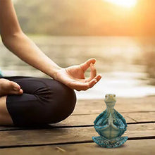 Load image into Gallery viewer, Sea Turtle Meditation Home Decor