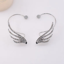Load image into Gallery viewer, Angel Wing Earrings