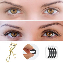 Load image into Gallery viewer, Recourbe-cils avec brosse