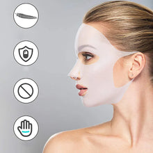 Load image into Gallery viewer, 3D Ear Hanging Silicone Mask Cover