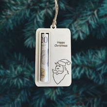 Load image into Gallery viewer, Christmas Money Cash Gift