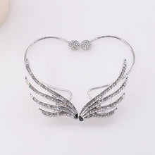 Load image into Gallery viewer, Angel Wing Earrings