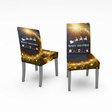Load image into Gallery viewer, 🎅EARLY CHRISTMAS SALE🎅 Christmas Tablecloth Chair Cover Decoration