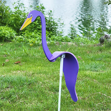 Load image into Gallery viewer, Whirling birds garden decoration