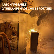 Load image into Gallery viewer, Water Wave Dynamic Projection Atmosphere Lamp