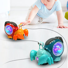 Load image into Gallery viewer, Walking Tummy Time Toy for Babies