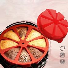 Load image into Gallery viewer, Triangle Non-Stick Silicone Cake Mold