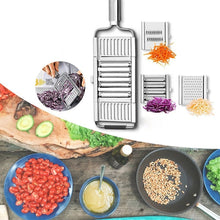 Load image into Gallery viewer, Multifunctional vegetable cutter