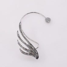 Load image into Gallery viewer, Angel Wing Earrings