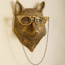 Load image into Gallery viewer, Animal Head Resin Pendant