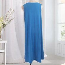 Load image into Gallery viewer, Women's Tank Top Vest Soild Pocket Daily Dress