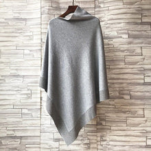 Load image into Gallery viewer, Shiny Women's Wool Shawl