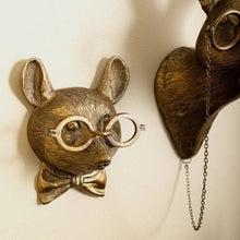 Load image into Gallery viewer, Animal Head Resin Pendant