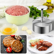 Load image into Gallery viewer, Manual Meat Press For Hamburger Patties