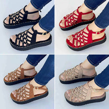 Load image into Gallery viewer, Women's Thick-soled Casual Shoes