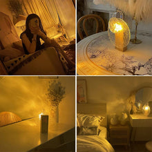 Load image into Gallery viewer, Water Wave Dynamic Projection Atmosphere Lamp