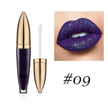 Load image into Gallery viewer, 18 Color Diamond Shiny Long Lasting Lipstick