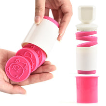 Load image into Gallery viewer, Non-Stick Cookie Stamp and Knife(5 Styles in Set)