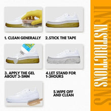 Load image into Gallery viewer, Shoes Whitening Cleansing Gel