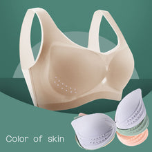 Load image into Gallery viewer, Women's Ultra-Thin Plus Size Ice Silk Comfort Bra