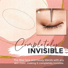 Load image into Gallery viewer, Glue-free Invisible Double Eyelid Sticker