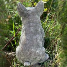 Load image into Gallery viewer, French Bulldog Statue Garden Decoration