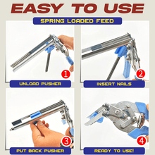 Load image into Gallery viewer, Type M Plier Wire Cage Clamp Pliers Tools
