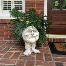 Load image into Gallery viewer, Funny Expression Flowerpot