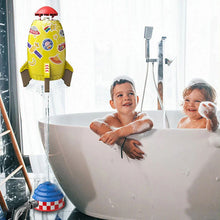Load image into Gallery viewer, Summer Toy Outdoor Yard Rocket Sprinkler