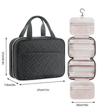Load image into Gallery viewer, 👍Perfect For Traveling🔥 - Toiletry Bag For Women With Hanging Hook