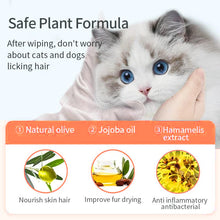 Load image into Gallery viewer, Pet Clean Wash-Free Gloves